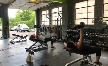 Two Wolves Fitness