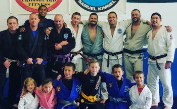 Carlson Gracie Plant City / Cross Guard Fitness