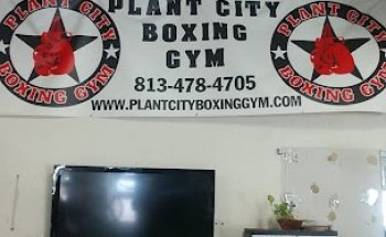 Plant City Boxing Gym