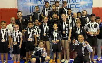 Ares BJJ Plant City