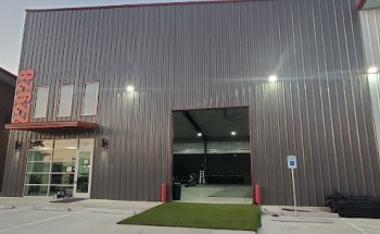 CrossFit Salute