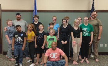 Midwest Professional Karate Richland Center LLC