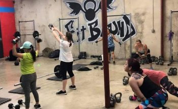 Fit Bound Fitness