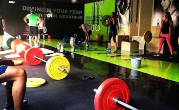 Iron Fit Circuit Training