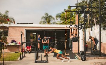 Yeager's Gym