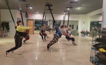 Harness-Up Fitness