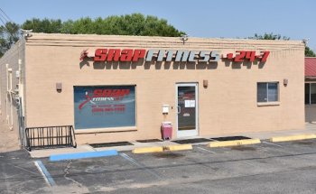 Snap Fitness Bosque Farms