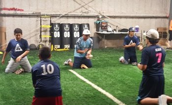 Space City Training Facilty