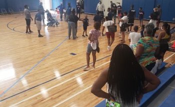 Gathering Place Union City Parks and Recration Community Center