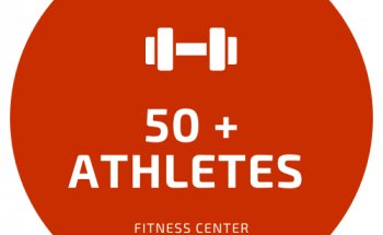 50 + Athletes