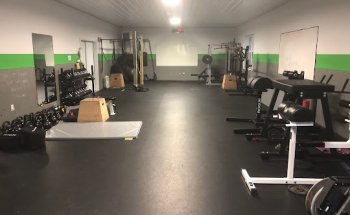 Garage Gym Oneida