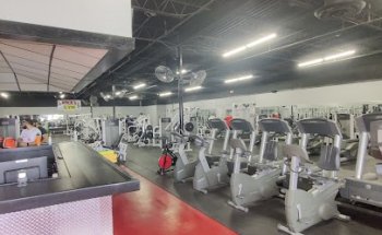 Rock's Gym