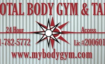 Total Body Gym & Tan