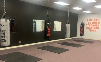 Overcomer Boxing Studio