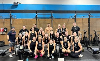 Thoroughbred CrossFit