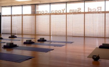 Red Sun Yoga