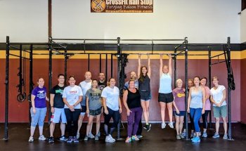 CrossFit Rail Stop