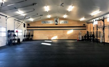 Crossfit Cody
