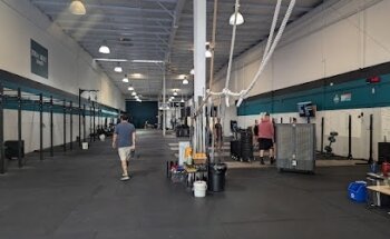 Trial Built CrossFit