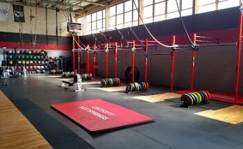 CrossFit Hot Springs