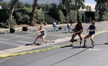 Cyn Gym CrossFit