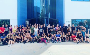 CrossFit RepScheme