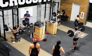 Renewed Strength CrossFit