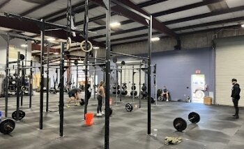 CrossFit Tough as Nails