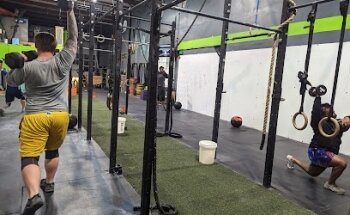 CrossFit The Challenge
