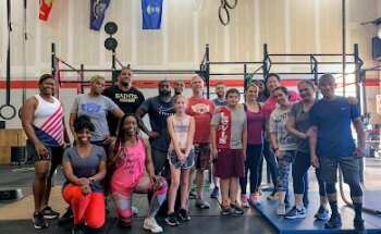 CrossFit Maximum Capacity