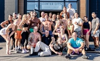 CrossFit Center City