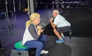 Elevate Fitness CrossFit