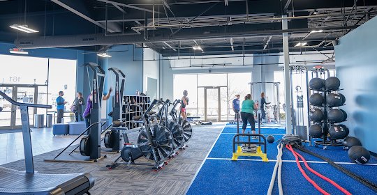 Blue Ocean Fitness, Chesterfield, MO: Opening Hours, Price and Opinions