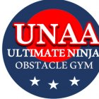 Ultimate Ninja Gym