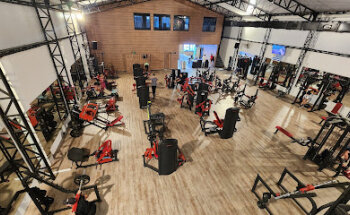 SR Fitness Gym