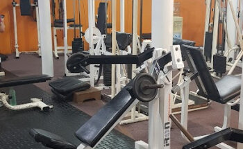 Full Fitness gimnasio