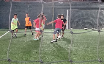 Complejo de Deportes, Colegio Maldonado