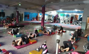 Cardio Gym Energía