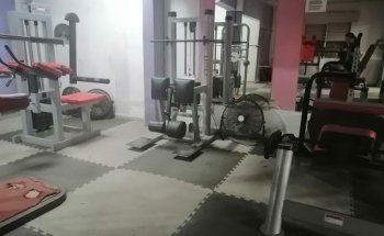 Gimnasio Adrenalina
