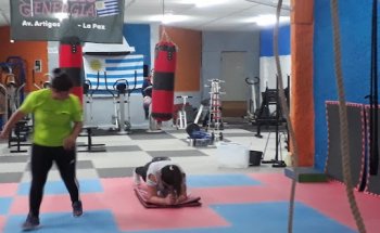 CARDIO ENERGIA GYM