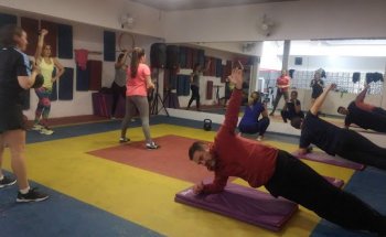 Prado GYM
