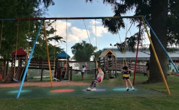 Plaza Deportes De Ciudad De Canelones