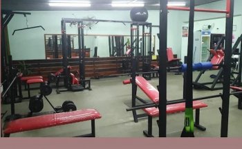 Cientocincoporciento gym
