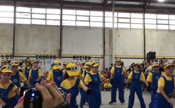 Gimnasio Juan XXIII