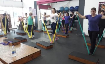 Gym Fem Natalia Larrosa