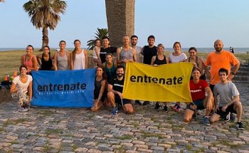 ENTRENATE
