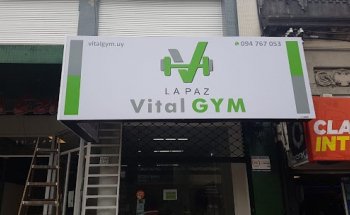 Vital GYM - La Paz