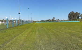 complejo deportivo 27 de Marzo