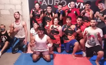 TAURO GYM