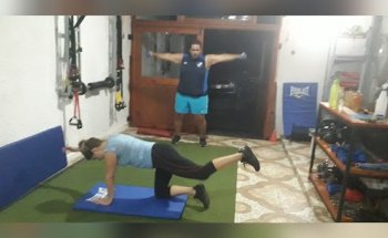 Entrenador Personal